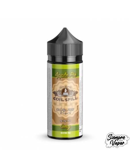 Apple Pie 100ml - Coil Spill
