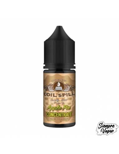 Aroma Apple Pie 30ml - Coil Spill