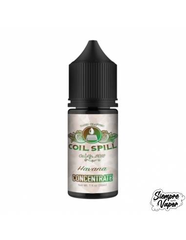 Aroma Havana 30ml - Coil Spill