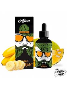 Banana Jackfruit 50ml - Ossem Juice