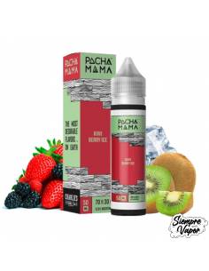 Kiwi Berry Ice 50ml - Pachamama