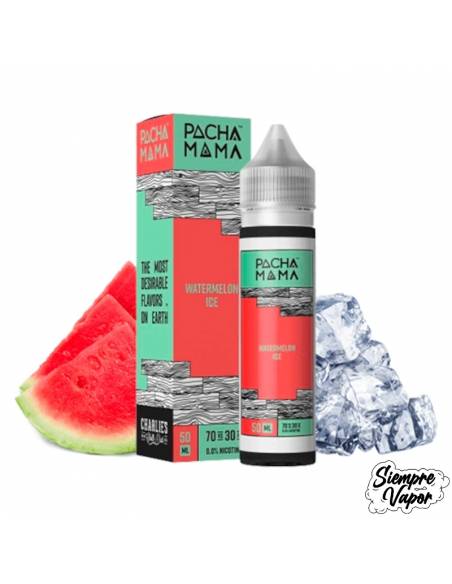 Watermelon Ice 50ml - Pachamama