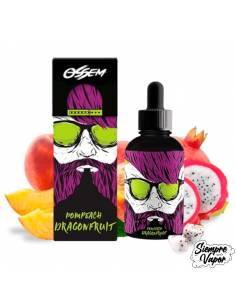Pompeach Dragonfruit 50ml - Ossem Juice
