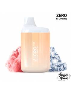 Pod Disposable Cotton Candy Ice ZERO NICOTINE - Micro Pod
