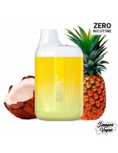 Pod Disposable Pineapple Coconut ZERO NICOTINE - Micro Pod