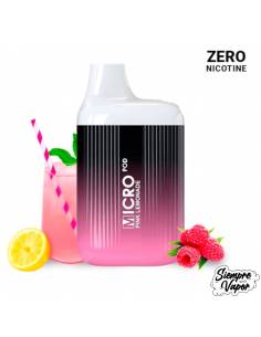 Pod Disposable Pink Lemonade ZERO NICOTINE - Micro Pod