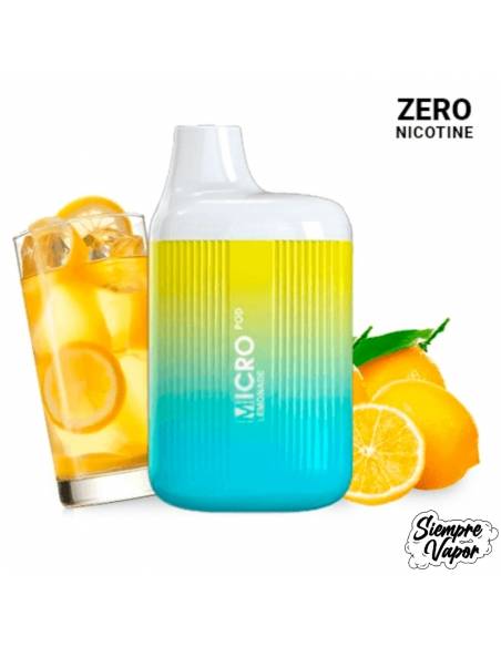 Pod Disposable Lemonade 20mg - Micro Pod