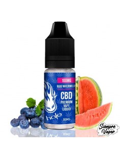 Halo CBD blue Watermelon 10ml