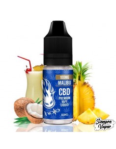 Halo CBD Malibu 10ml