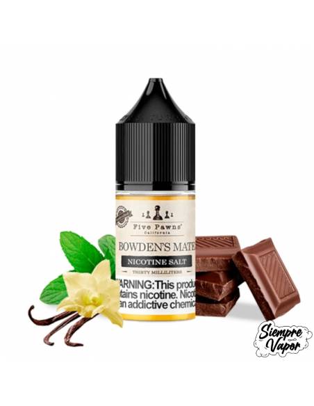 Bowdens Mate 10ml - Five Pawns