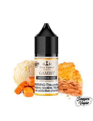 Sales Gambit 10ml - Five Pawns