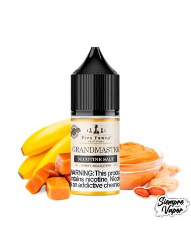 Sales Grandmaster 10ml - Five Pawns