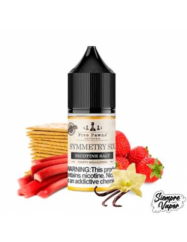 Sales Symmetry Six 10ml - Five Pawns