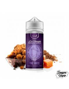La Famiglia The Boss 100ml - Omerta