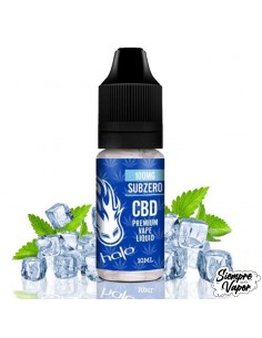 Halo CBD subzero 10ml