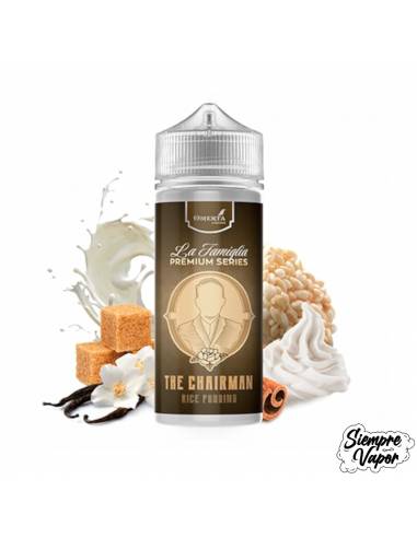 La Famiglia The Chairman 100ml - Omerta