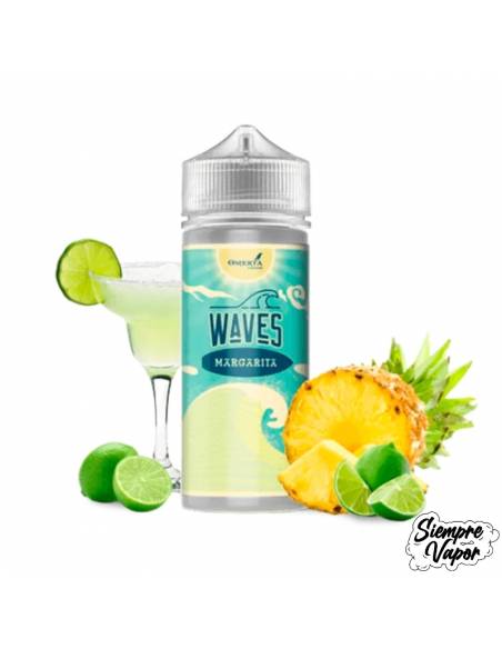 Waves Margarita100ml - Omerta