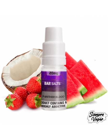 Sales Panther Blood 10ml - Bar Nic