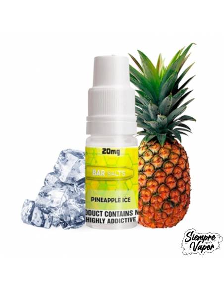 Sales Pineapple Ice 10ml - Bar Nic