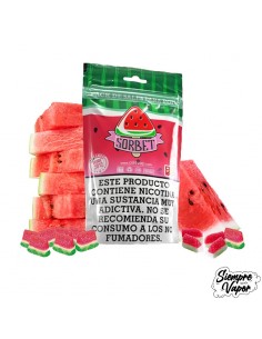 Sorbet Pack de Sales - Oil4Vap