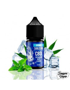 CBD Subzero - Halo 30ml