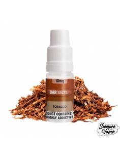 Sales Tobacco 10ml - Bar Nic