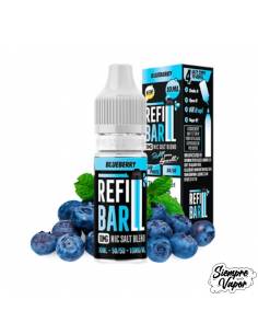 Sales Blueberry 10ml - Refill Bar