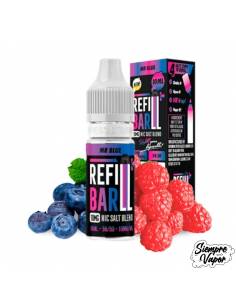 Sales Mr Blue 10ml - Refill Bar