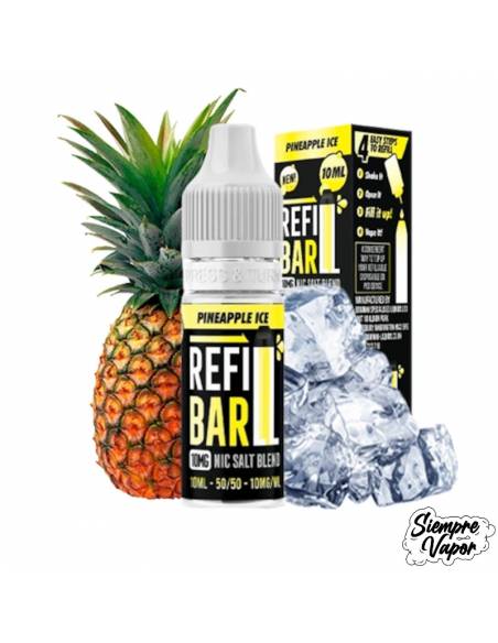 Sales Pineapple Ice 10ml - Refill Bar