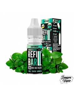 Sales Soft Mint 10ml - Refill Bar