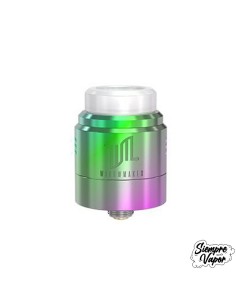 Vandy Vape Widowmaker RDA by El Mono Vapeador 2