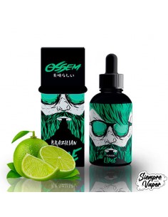 Ossem Juice Brazilian Lime 50ML