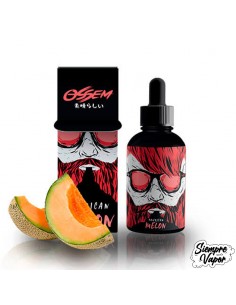 Ossem Juice American Melon 50ML