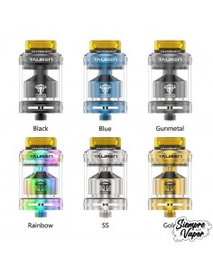 Thunderhead Creations Tauren RTA