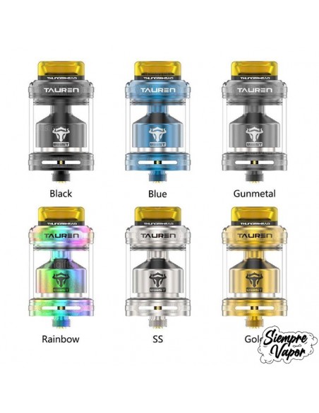 Thunderhead Creations Tauren RTA