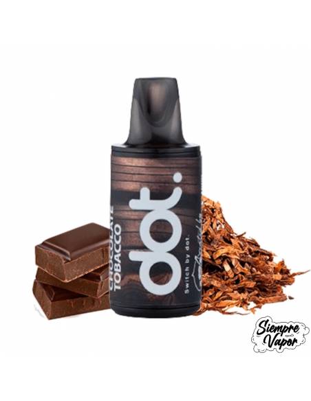 Pod Switch Prefilled Pod Chocolate Tobacco 20mg - Dotmod