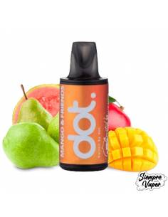 Pod Switch Prefilled Mango And Friends 20mg - Dotmod