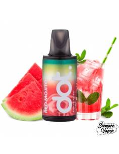 Pod Switch Prefilled Red Mojito 20mg - Dotmod