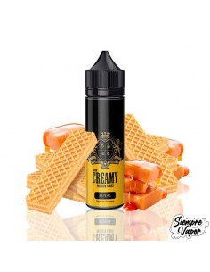 Ossem Juice Creamy Premium Series Royal 50ml
