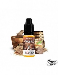 Bombo Nic Salts Trubio