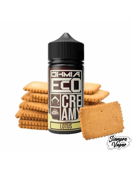 Lotus 100ml - Eco Creamy