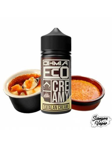 Catalan Cream 100ml - Eco Creamy