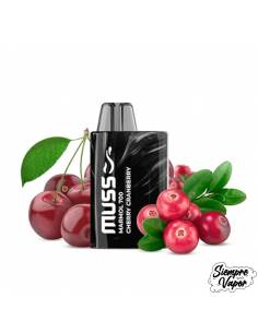 Pod 700 Disposable Cherry Cranberry 20mg - Muss Marmol