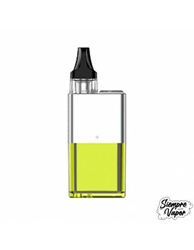 Vaporesso Xros Cube Pod Kit Blanco y Verde