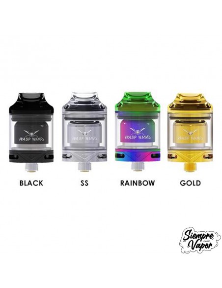 Oumier Wasp Nano RTA