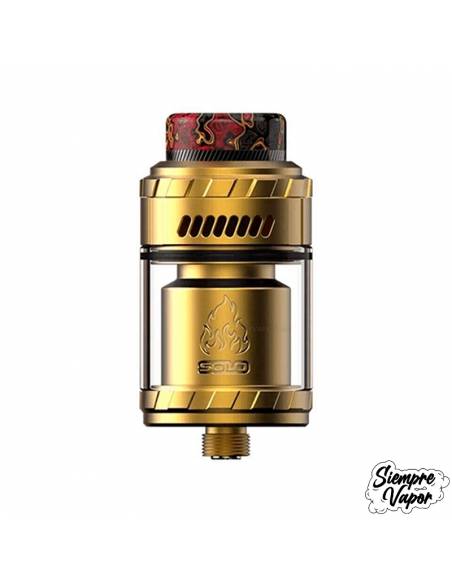 Blaze Solo RTA Color Dorado