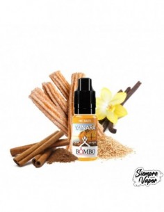 Bombo Nic Salts Vainara
