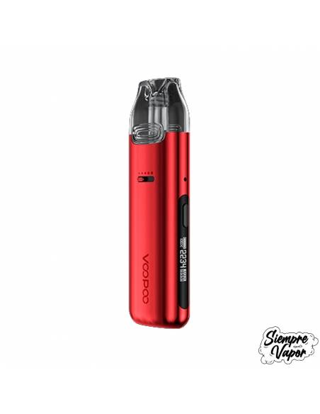 Vmate Pro Pod Kit Rojo