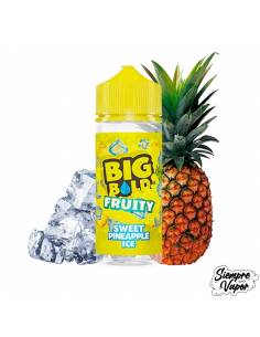 Big Bold Sweet Pineapple Ice