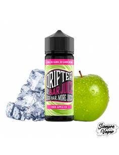 Juice Sauz Drifter Bar Sour Apple Ice 100ml